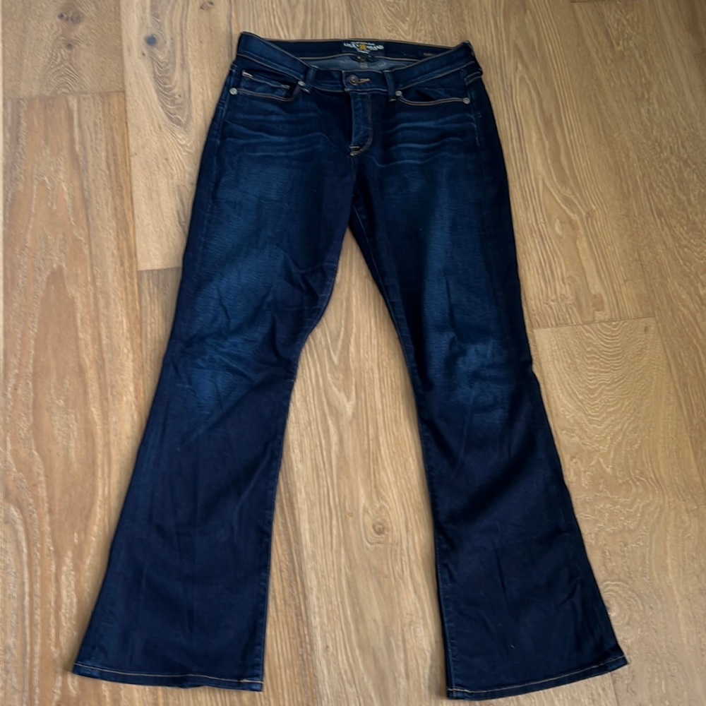 Lucky Sofia Bootcut Jeans